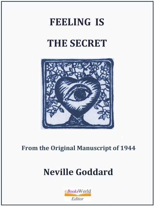 Title details for Feeling Is the Secret by Neville Goddard - Wait list